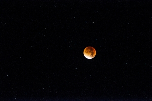 Lune orange