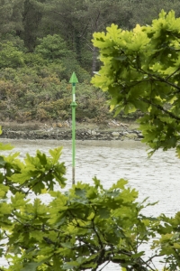 Le chemin de halage à Pont l'Abbé (11)