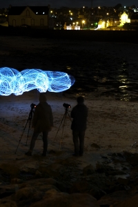 Lightpainting (9 sur 9)