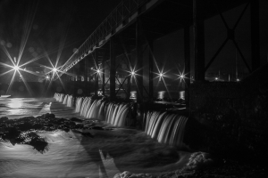 la passerelle du port Rhu (5)