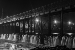 la passerelle du port Rhu (8)