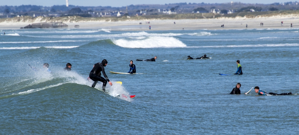 les surfeurs de la torches 3