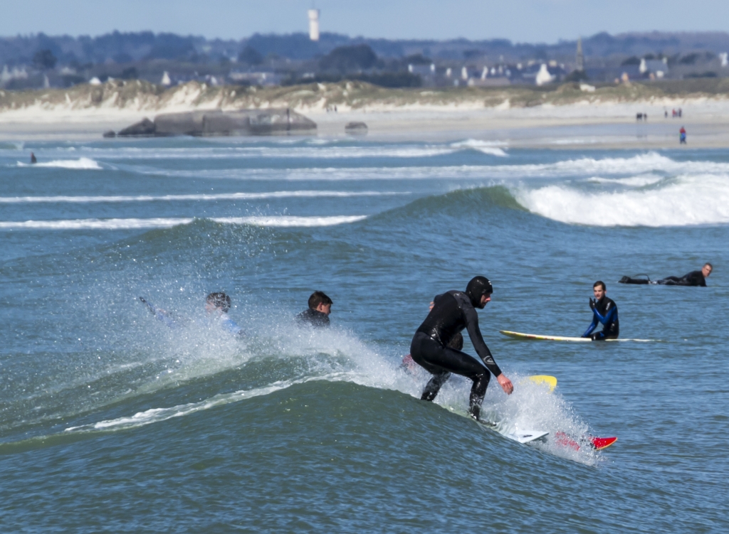 surf a la torche