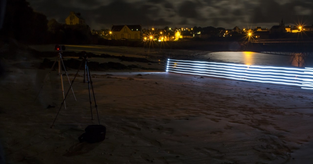 light painting audierne (Copier)