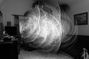 Home lightpainting