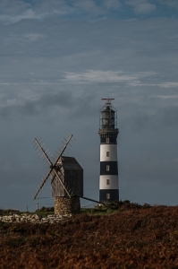 Phare moulin