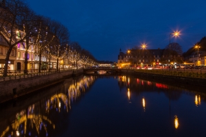 Quimper déco de Noël 2015 (2)