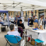 Marché des artisans et créateurs