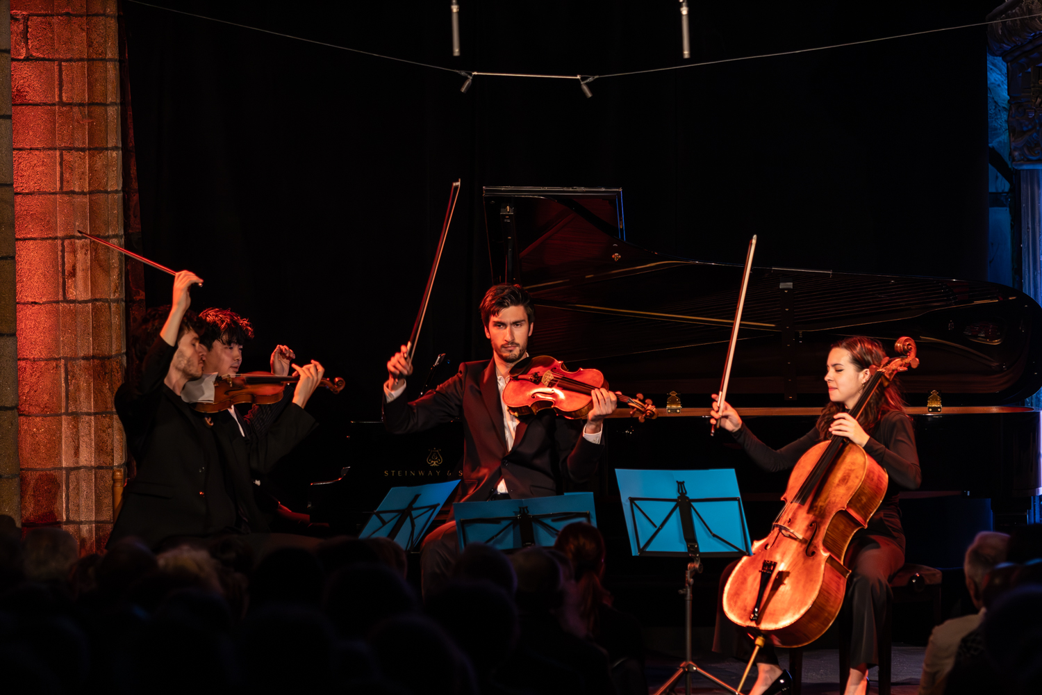 festival de musique de chambre de Pont Croix