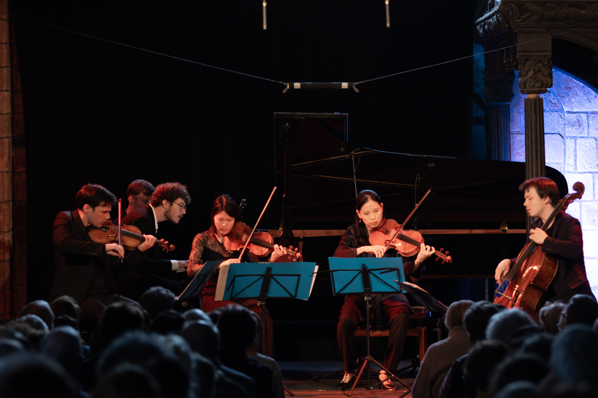 festival de musique de chambre de Pont Croix