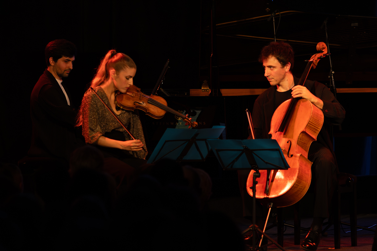 festival de musique de chambre de Pont Croix